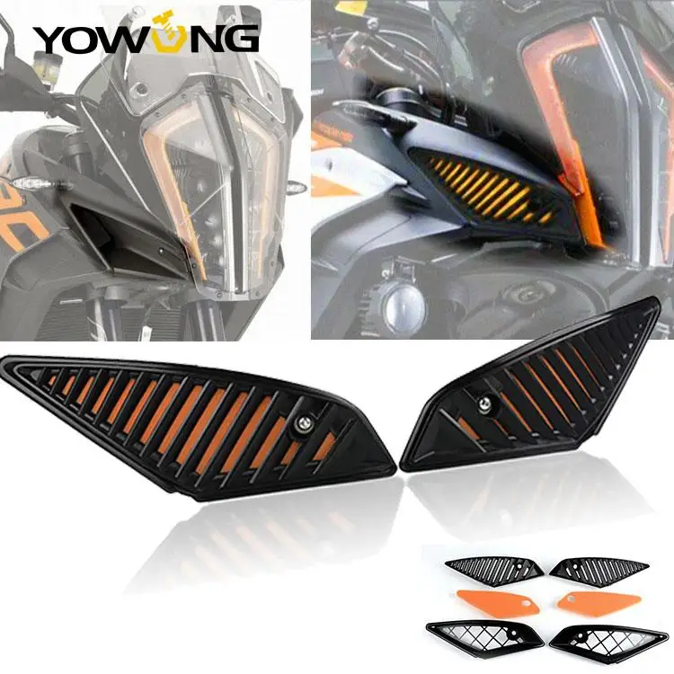 

Air Filter Dust Protection FOR 1290 Super Adventure S 2018 2019 2020 Air Intake Cover Filter Dust Protection