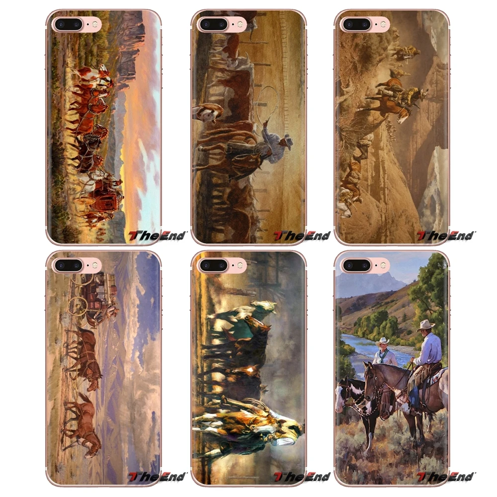 Чехол из ТПУ для iPhone XS Max XR X 4 4S 5 5S 5C SE 6 6S 7 8 Plus Samsung Galaxy J1 J3 J5 J7 A3 A5 | Мобильные телефоны