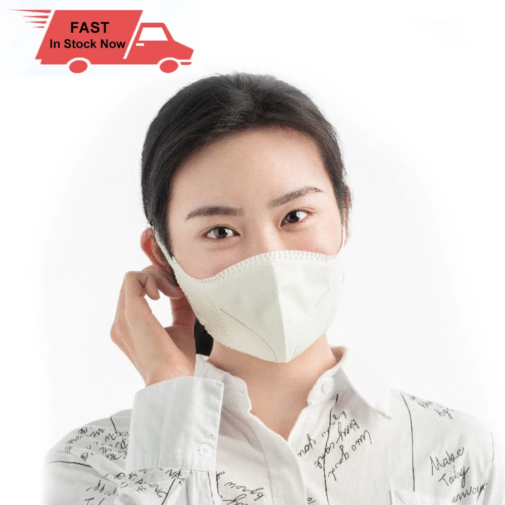 

Reusable KN95 Mask Adjustable Earloop Mask Elastic Soft Breathable Anti Dust PM2.5 Mouth Face Mask Fast Shipping