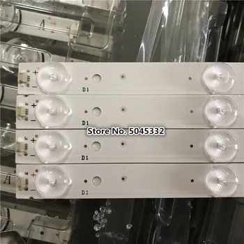 

LED backlight strip for TCL L40F3302B 0D40D10-ZC14F-03 035-400-3528-D 303TT400036