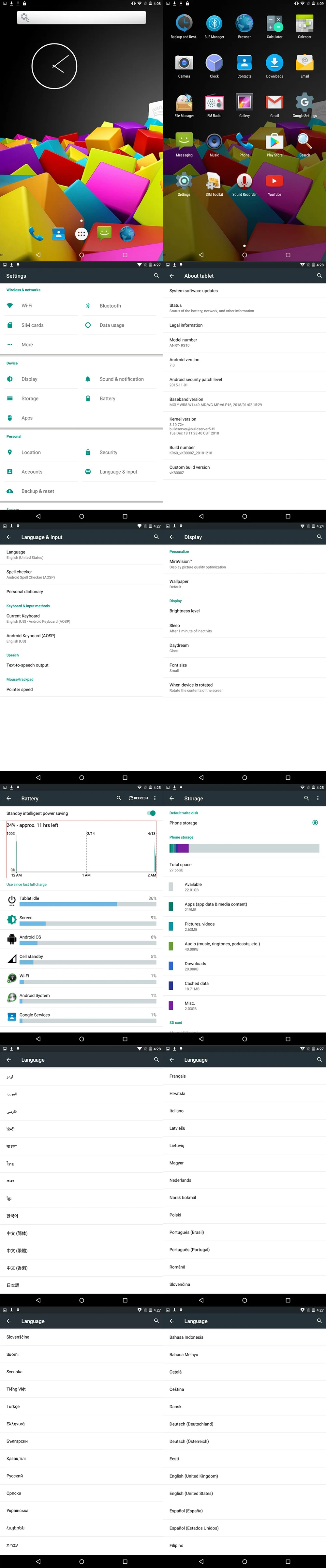 Android 7,0, 10,1 дюймов, 4G, LTE, FDD, планшет с функцией звонка, ПК, четыре ОЗУ, 4 Гб ПЗУ, 64 ГБ, 1280*800, ips, две sim-карты, планшеты