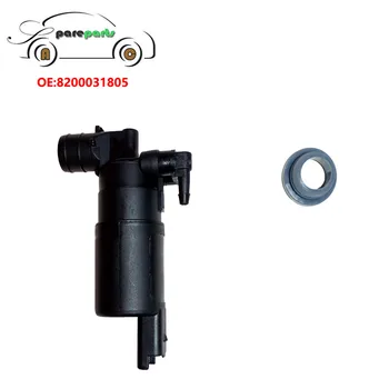 

8200031805 Front Windshield/Windscreen Washer Pump for Citroen Berlingo C1 C3 C4 C5 Jumpy Peugeot 207 307 308 508 607 7700428390