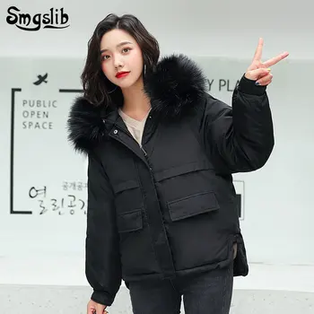 

Winter Women Ultra Light Down Jacket White Duck Down Hooded Jackets Long Sleeve Warm Coat Parka Female Solid Portable Outwear