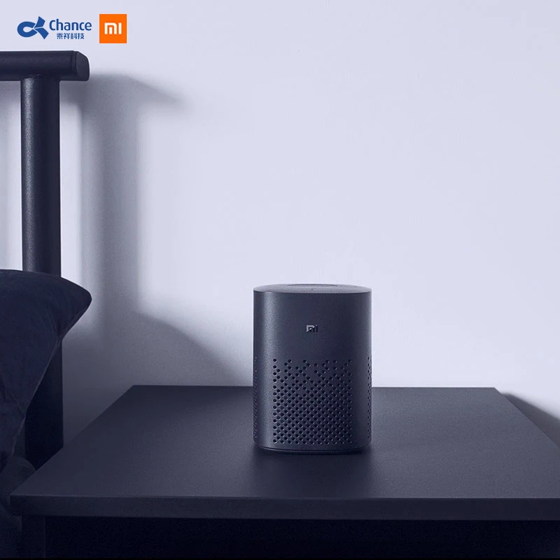 Xiaomi Mi Xiaoai Bluetooth колонки, сдистанционным управлением HD стерео Bluetooth 4,1 музыкальный плеер приложение Xiaoai