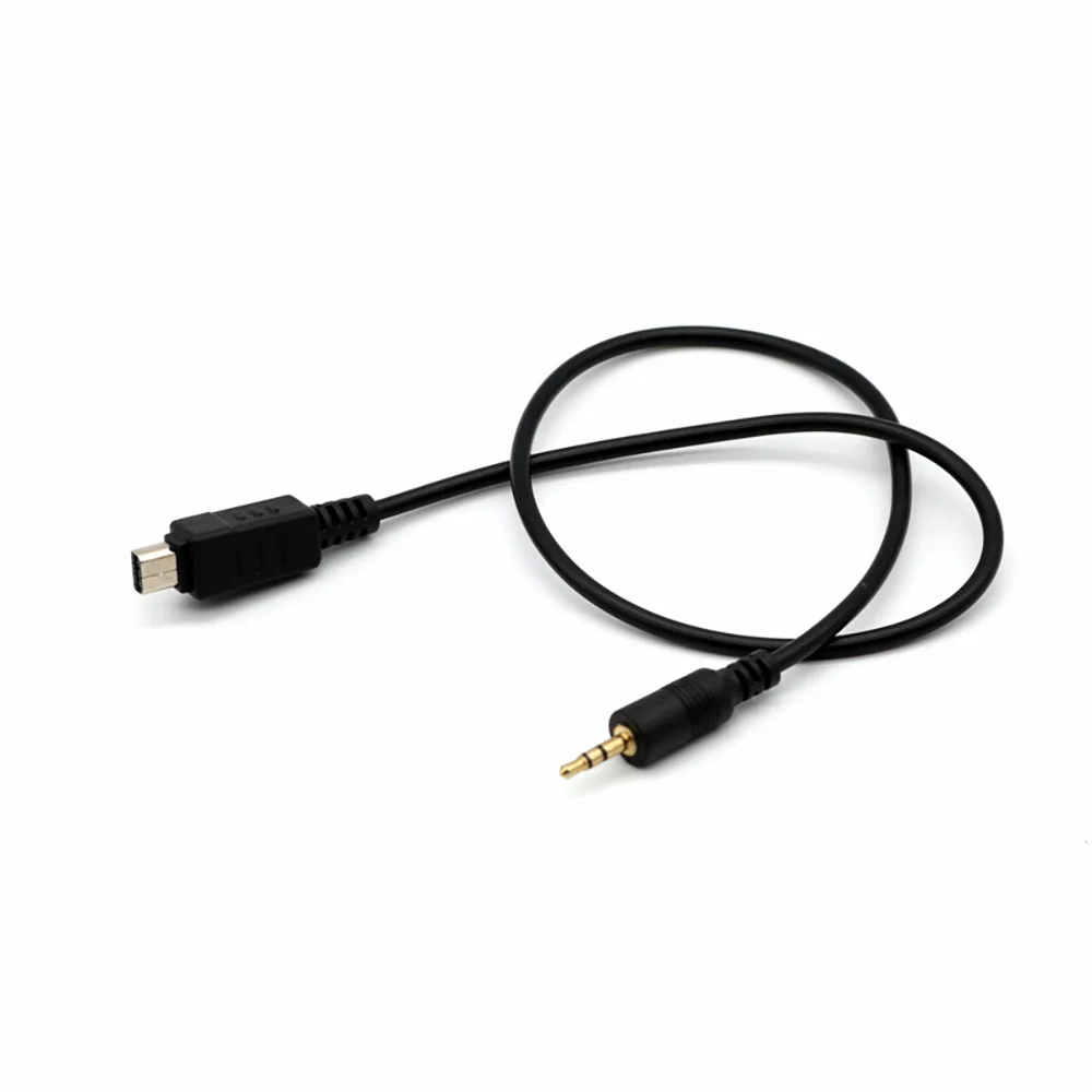 UC1-2.5mm Shutter Release Remote Control Cable Replace Olympus E-620/E-550/ E-450/E-100/E-30/E-M10/EPM1/E-PM2/PEN-F/E-PL8