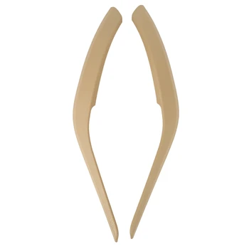 

2Pcs Left &Right Car Interior Door Inner Panel Handle Pull Trim Cover Car Accessories for BMW X1 E84 X1 23D/25I/16D/16I/18D/20I