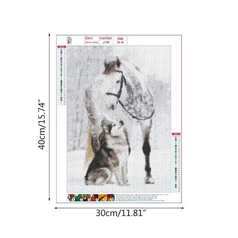 

5D Diamond Painting Beach by Number Kits, Painting Cross Stitch Full Drill GXMA