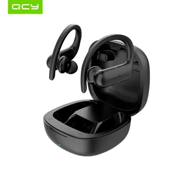 

2020 NEWEST QCY T6 True Wireless Earphones Sport Bluetooth Headphone Stereo Hifi Sound With Exclusive APP Available
