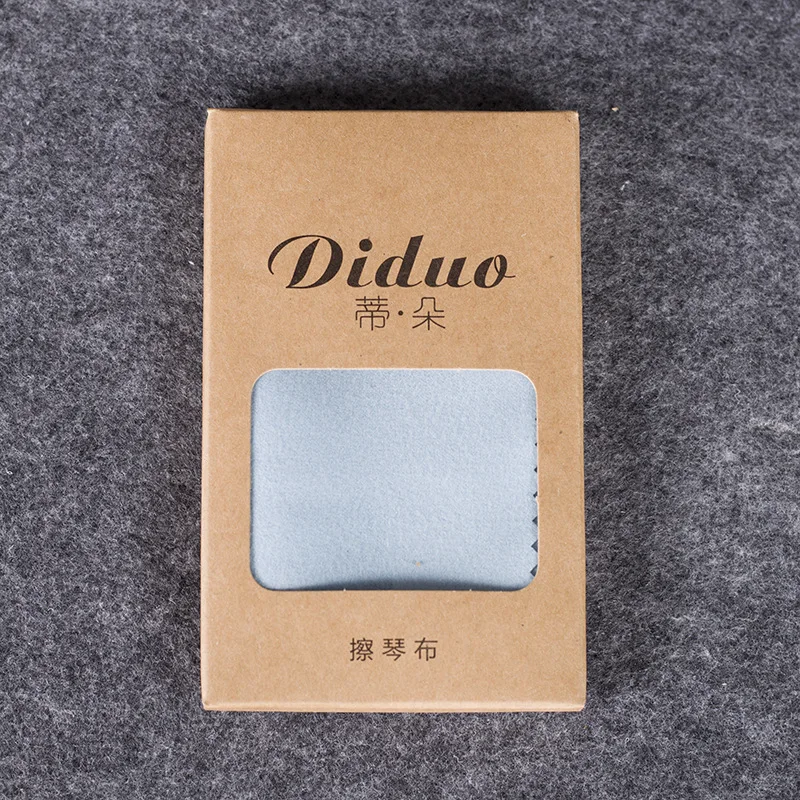 Cleaning Cloth Superfine Fibre Double-sided Plush Piano-cleaning Cloth Guitar Ukulele Violin Musical Instrument Universal Piano