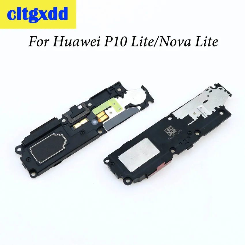 Cltgxdd 1 шт. громкоговоритель для Huawei P10 Lite P10lite Nova lite Громкоговоритель зуммер кольцо