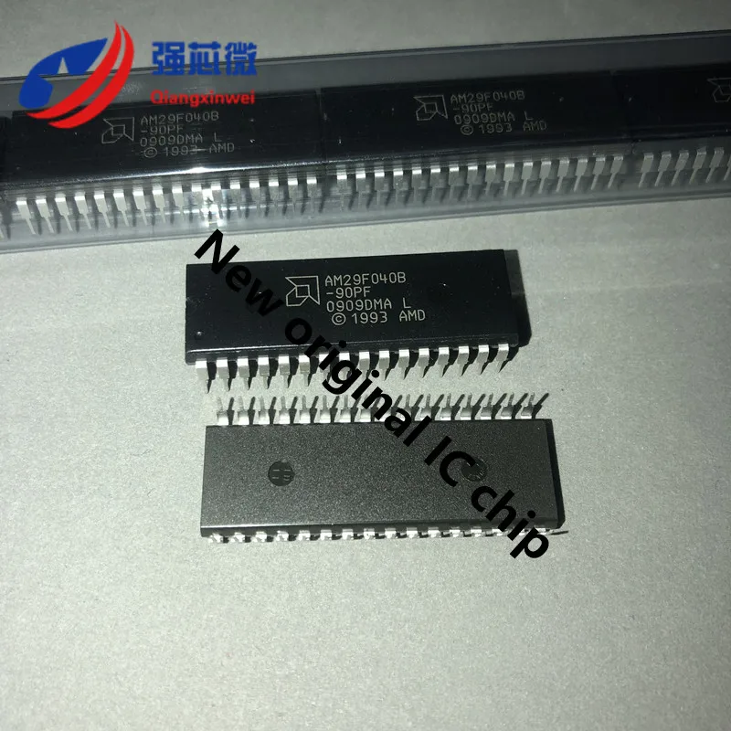 AM29F040B-90PF AM29F040B-90 AM29F040B новая Оригинальная микросхема