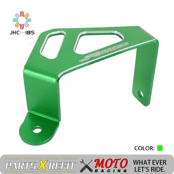 

Motorcycle Aluminum Rear Brake Caliper Guard Protect For Kawasaki KDX200 KDX220R KLX300R KX125 KX250 KX500 KLX250/S KDX KX