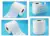 500pcs/10000pcs Diamond Painting accessories Storage Label Stickers Diamond Classification Storage Distinct Label Stickers