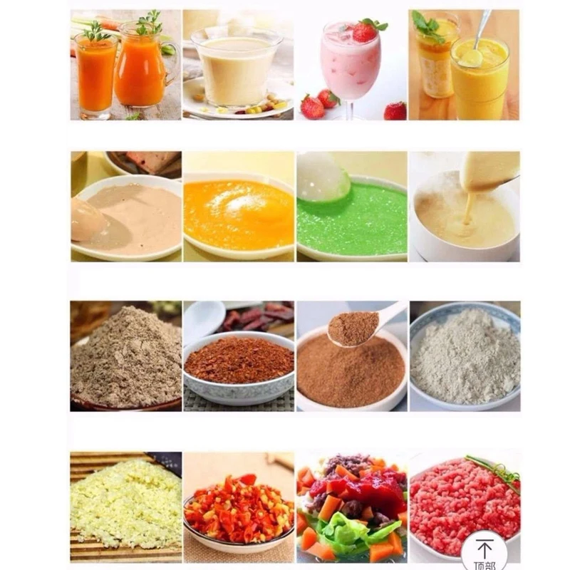 Mini Portable Juicer Bottle Electric Fruit Juice Blender Handheld USB Rechargeable Lemon Vegetable Smoothie Squeezer