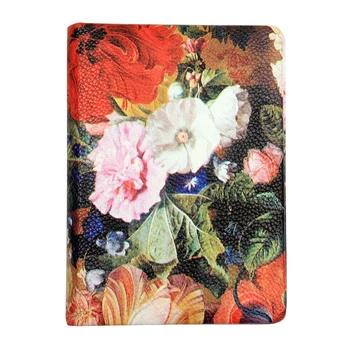 

Cover for auto documents Infolio Study Floria IDL005, 10х13.5 cm