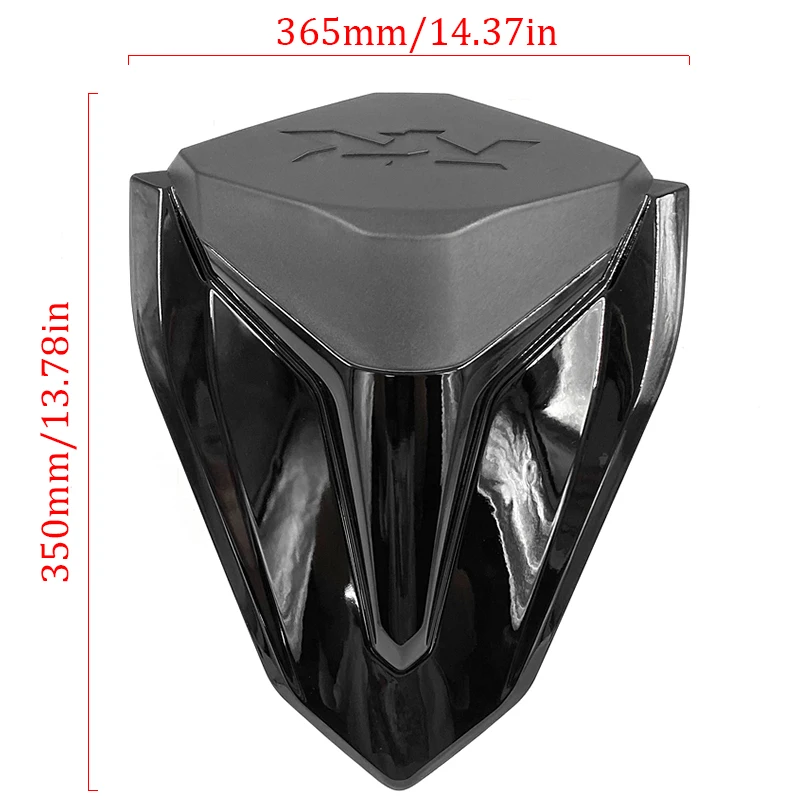 Motorcycle Spare Parts Rear Pillion Passenger Cowl Seat Cover For Honda CBR250RR CBR 250 RR 2017 2018 2019 moto Accessories2.