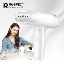 ROSPEC – défroisseur vapeur pliable à main, brosse à vapeur pour vêtements, générateur de vapeur, Machine à repasser, fer à vapeur Portable pour voyage