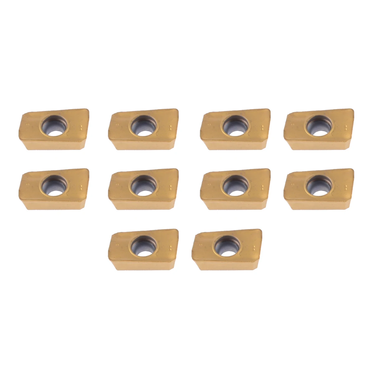 10 шт. APMT1135PDERDP вставки золотые лезвия + 1 BAP 300R C20 20 150 сменный Фрезерный резак ключ