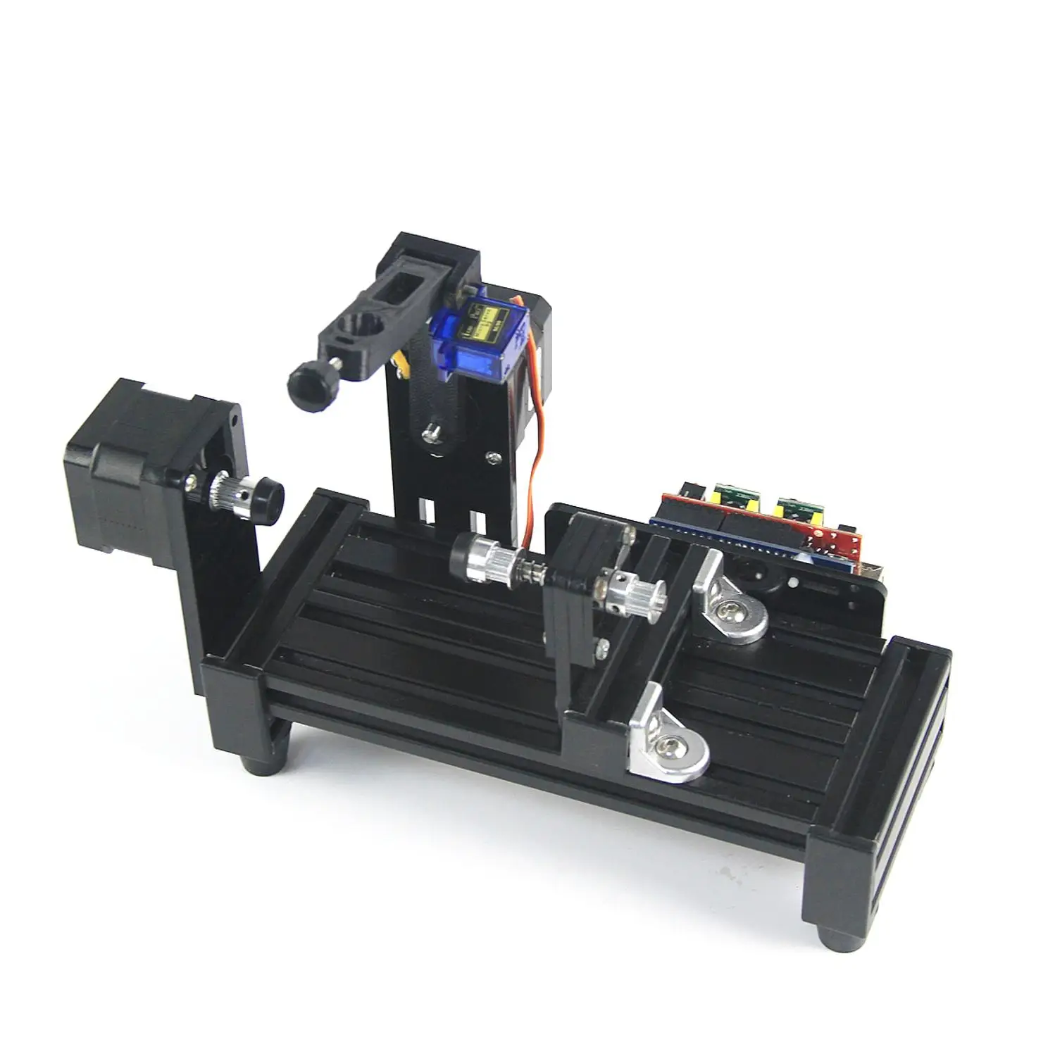 Drawbot Набор для рисования машинка яиц и шариков|eggbot| |