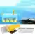 RD-510 Integrated GPS Fishing Net AIS Tracking Buoy VHF Antenna Marine Boat Positioning
