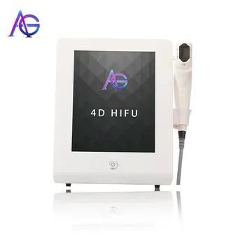 

ADG Newest 4d 3D 12 lines facial lifting and body slimming machine for beauty salon( can choose 2, 5 or 8 cartridges)