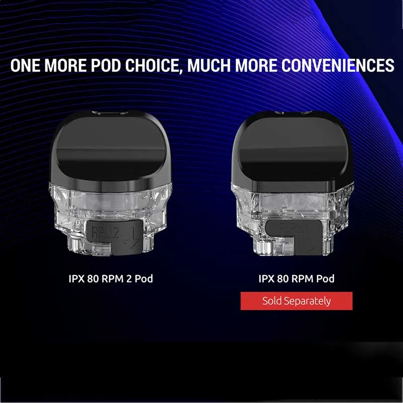 หัวพอต SMOK IPX 80 