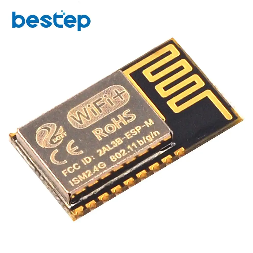 С ESP8266 ESP-12E 12F совместимый мини Сверхмаленький Размер Φ от esp8285 Серийный