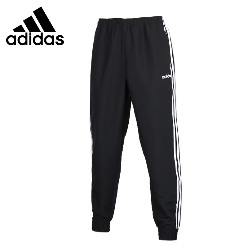 Новое поступление оригинальных мужских спортивных штанов Adidas E 3S PT WVN JGR|Беговые