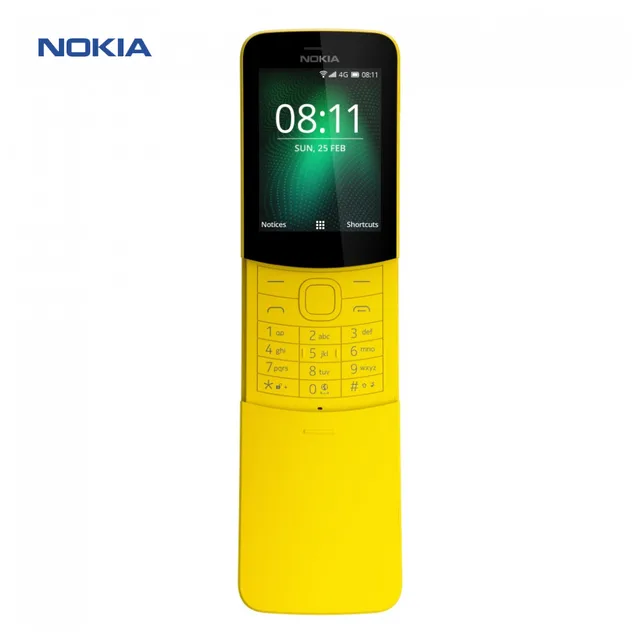 Мобильный телефон Nokia 8110 Dual Sim