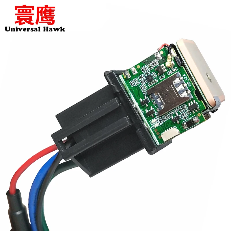 GLONASS Car Relay GPS Tracker hide Tracking Device Locator Remote