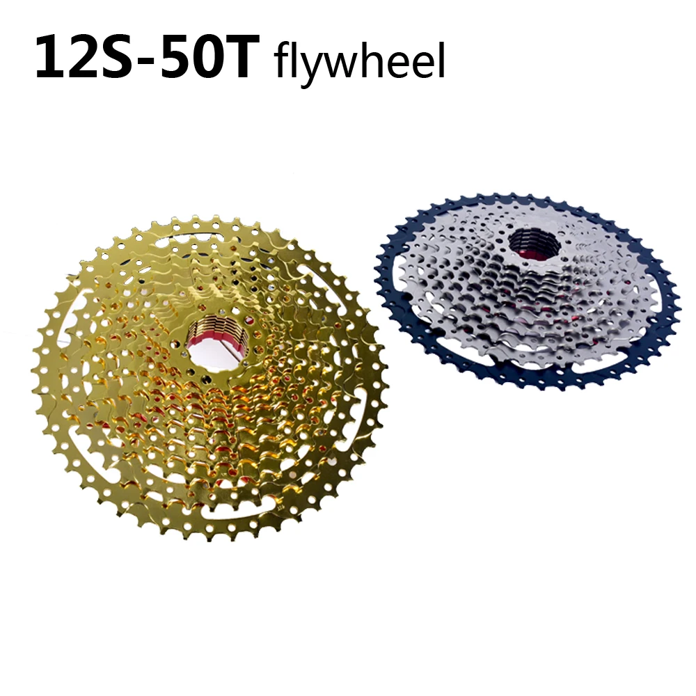 Bicycle Flywheel 12 Speed Flywheel Mountain Bike Wide Ratio Mountain