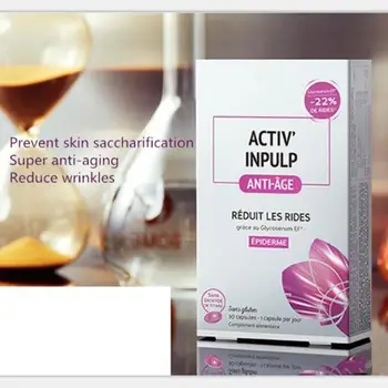 

Active Anti-glycation anti-aging remove wrinkles lifting firming 90 pcs