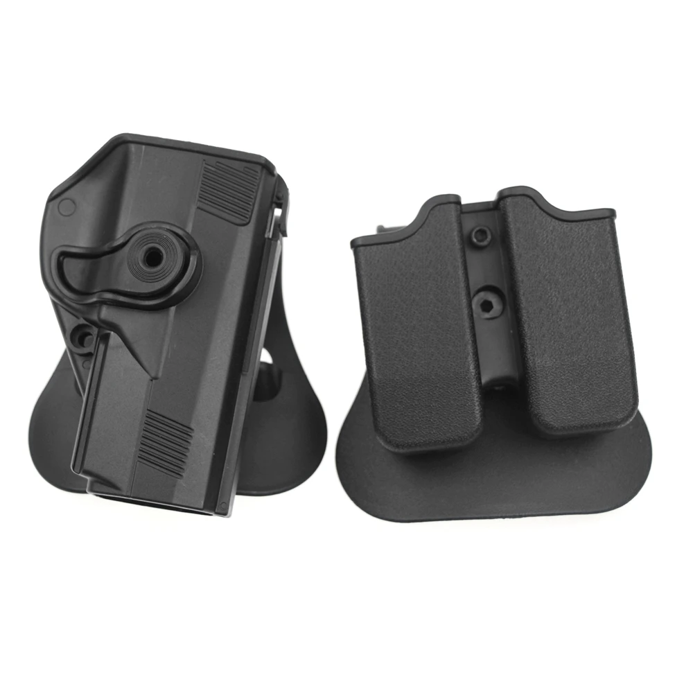 

Кобура для пистолета для правой руки Beretta PX4, поясной ремень, кобура для пистолета, чехол для охоты, тактическая двойная сумка для магазина