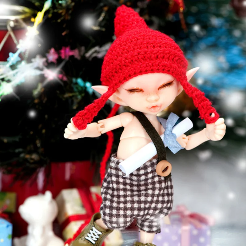OUENEIFS Fairyland Realpuki Kaka кукла bjd SD 1/13 модель | Игрушки и хобби