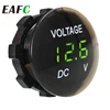 DC 12V-24V Digital Panel Voltmeter Voltage Meter Tester Led Display For Car Auto Motorcycle Boat ATV Truck Refit Accessories ► Photo 1/6