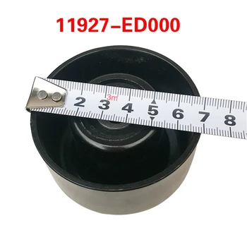 

Idler Pulley Tensioner 11927-ED000 HR15DE HR16DE MR20DE For Note Tiida Qashqai March