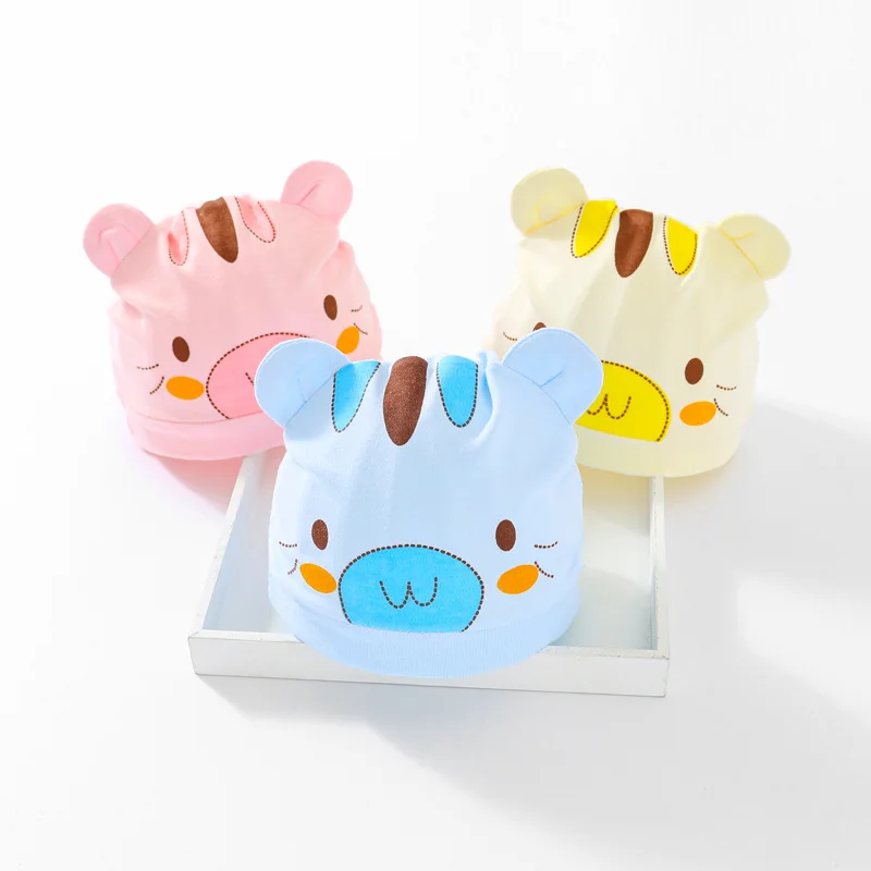 

Зимняя Теплая Шапка-бини с ушками для девочек и мальчиков, милая плюшевая Шапка-бини с ушками для детской шапки 2021