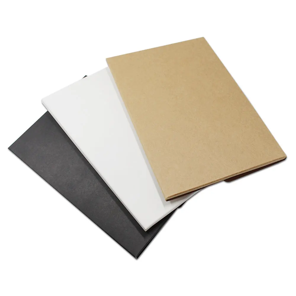  130Pcs/Lot 10.5*16+0.5cm Vintage Kraft Paper Postcard Photo Envelope Party Invitation Card Letter G - 4.00053E+12