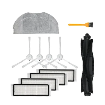 

for 360 S7 S5 ing Robot Main Brush Side Brush Filter Net Sea Pai Mop Accessories