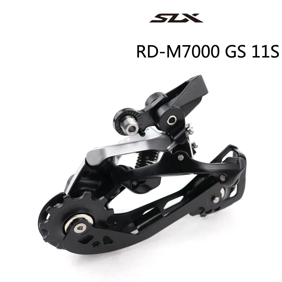 SHIMANO SLX RD-M7000 10S 11S задний переключатель GS 11s SGS 10s Shadow MTB велосипед задний переключатель Запчасти для горного велосипеда