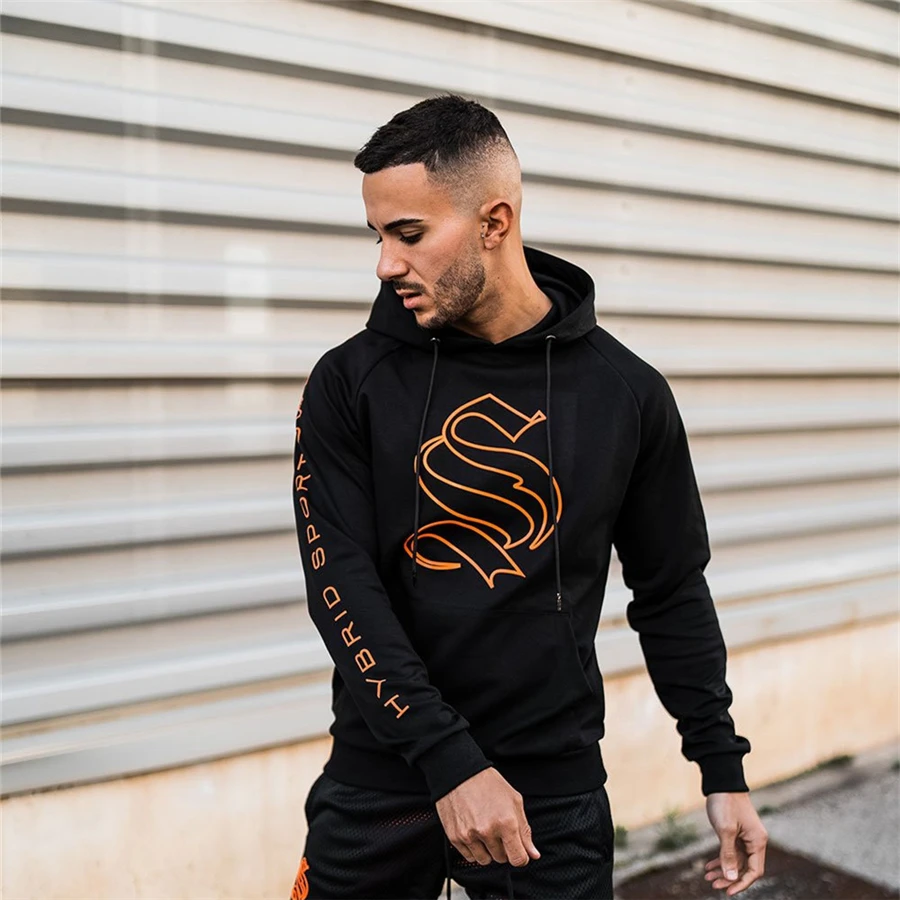 Attire Orange Hybrid World Tour Sudadera Con Capucha SINNERS ATTIRE | sptc.edu.bd