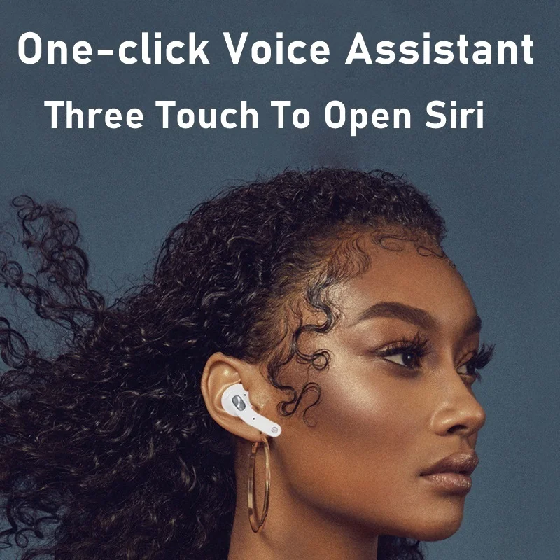 Universal TWS Bluetooth Earphone Fone De Ouvido Touch Control Wireless 3D Stereo HiFi Sport Headphones For Iphone Samsung Xiaomi