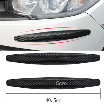 

Car bumper protection strip anti-collision angle anti-collision for Hyundai ix35 iX45 iX25 i20 i30 Sonata,Verna,Solaris,Elantra,