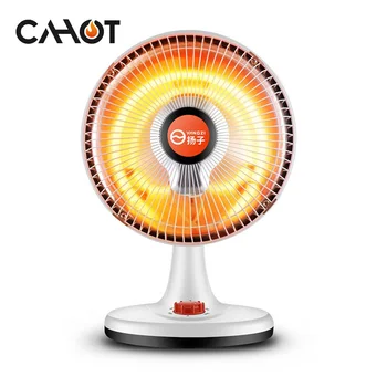 

CAHOT 500W Household Electric Heater Fan 220V Warmer Air Heater Winter Bathroom Bedroom Office Portable Efficient Warmer Fans