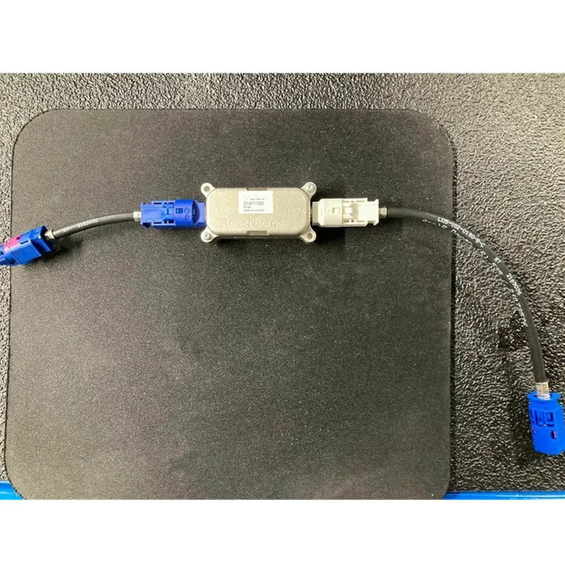 GenuineVolvoEqualizerforBackupCameraS60S80V60XC60XC70Prevent