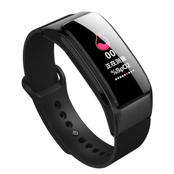 

B31 Smart bracelet talk bracelet activity tracker can answer call bluetooth headset for ios phone