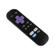 Новая мода Замена модуль дистанционного управления наборы ИК беспроводные компоненты для ROKU 1 2 3 4 LT HD XD XS XDS с мгновенным ответом