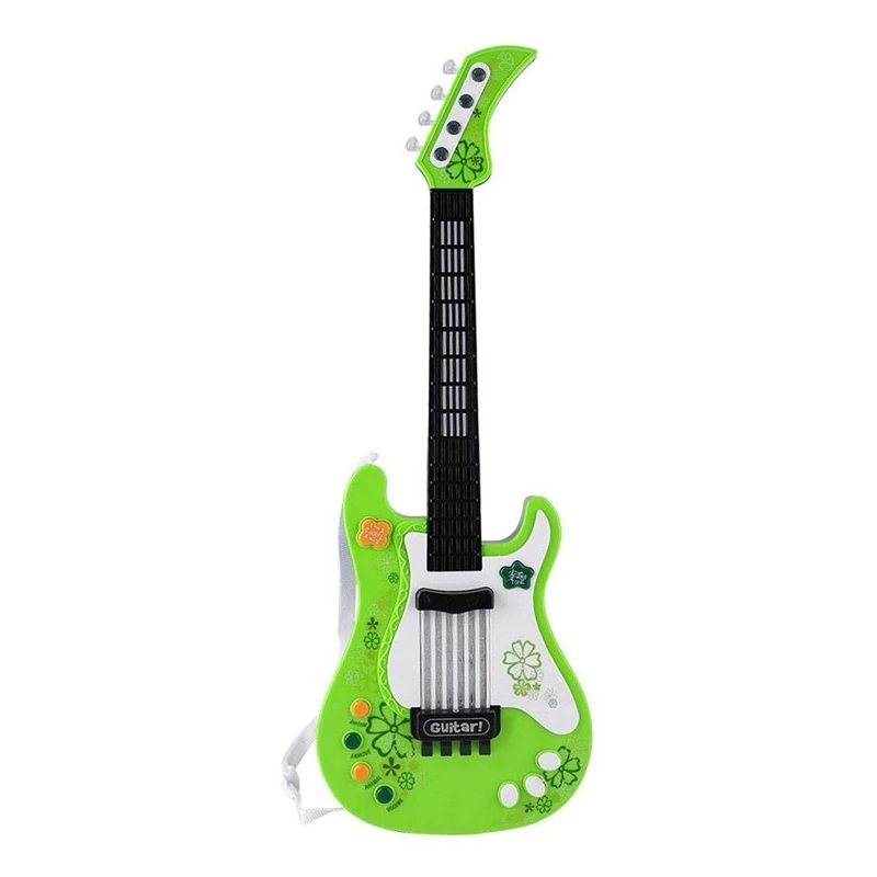 toy bass guitar