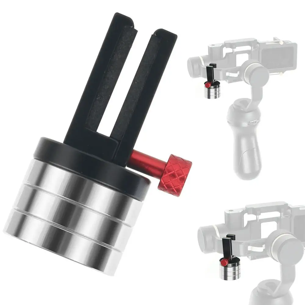 Camera Accessories Action Camera Accessories Handheld Gimbal Accessories 4in1 Gimbal Counterweight Balance For Zhiyun Smooth Vimble 2 DJI Osmo Mobile 2 Handheld Gimbal Stabilizer