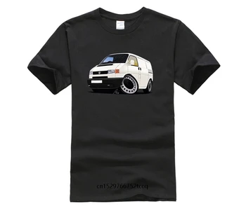 

Mens Summer Shirts Short Sleeve Volkswagen T4 Transporter Mens Round Collar Short Sleeve Cheap Homme Cool Tshirt